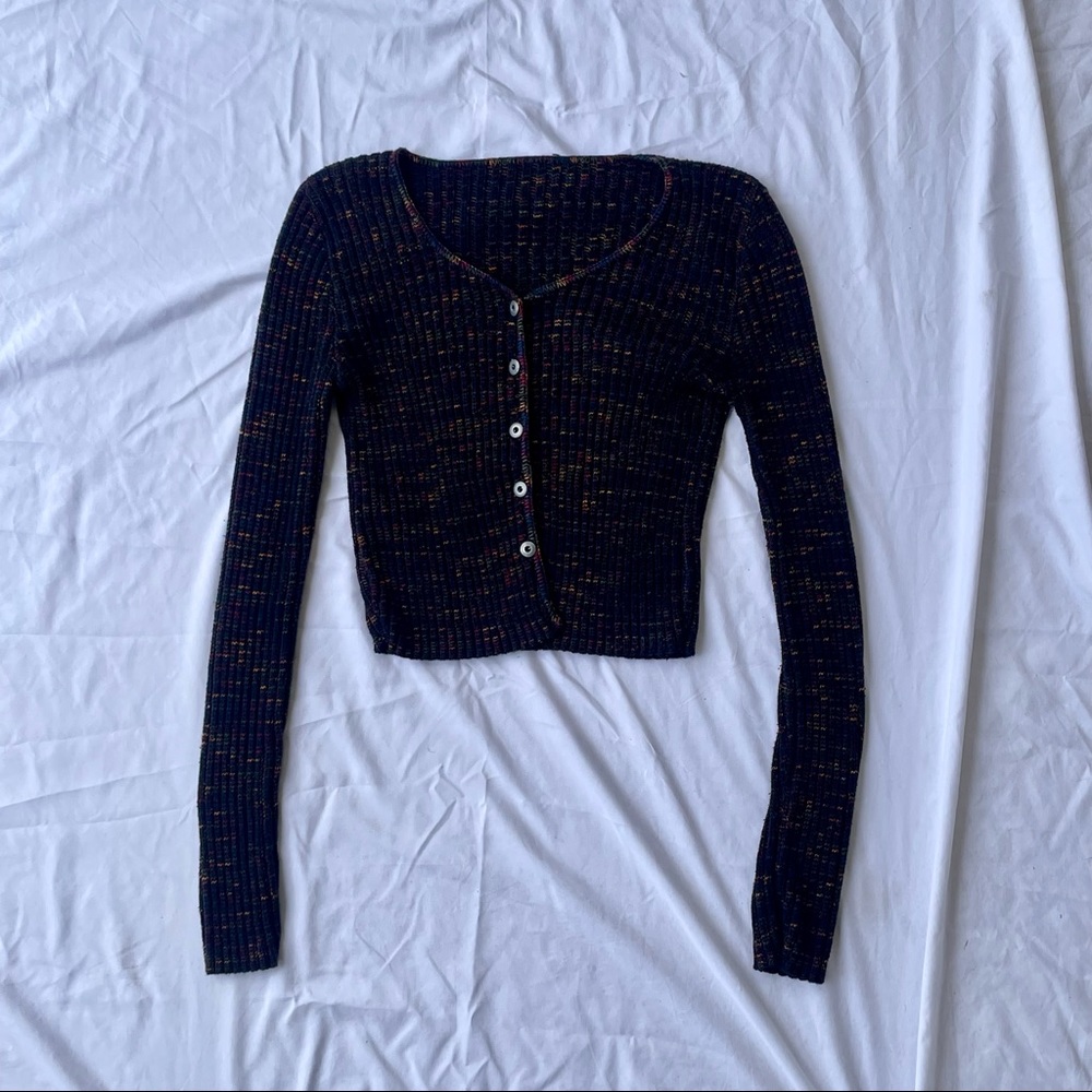 Women’s Button Down Sweater